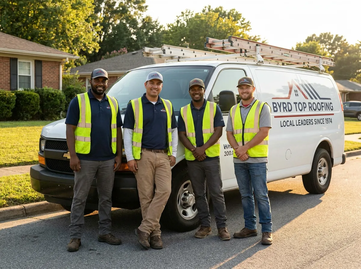 Roofing company in Crown Point, NY